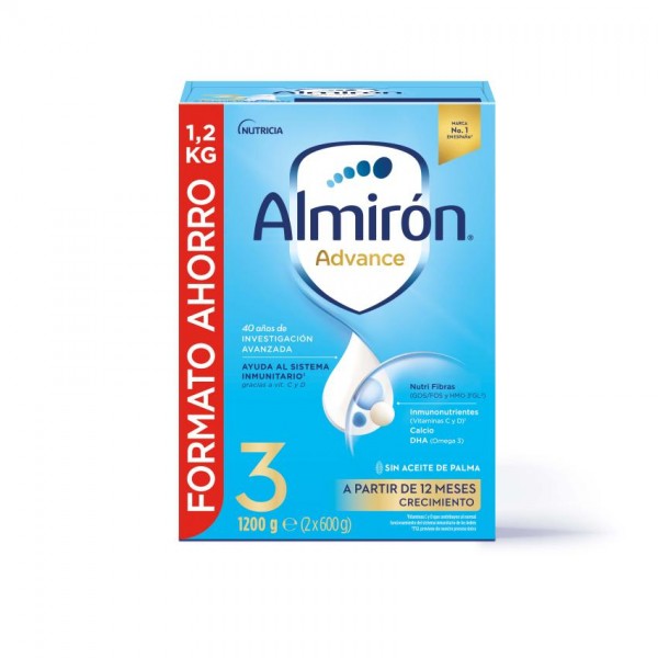 ALMIRON ADVANCE 3 1200 G
