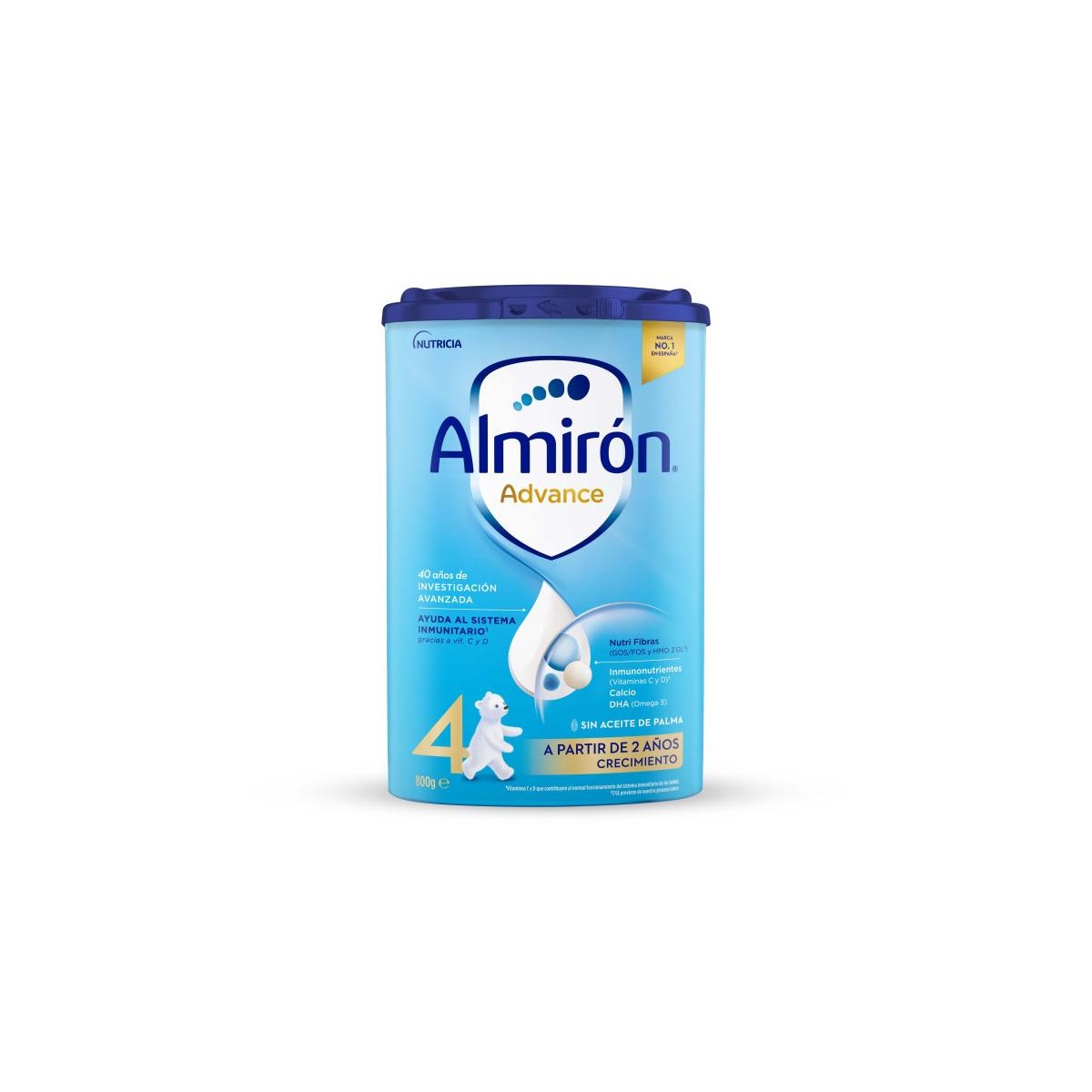 ALMIRON ADVANCE 4 800G