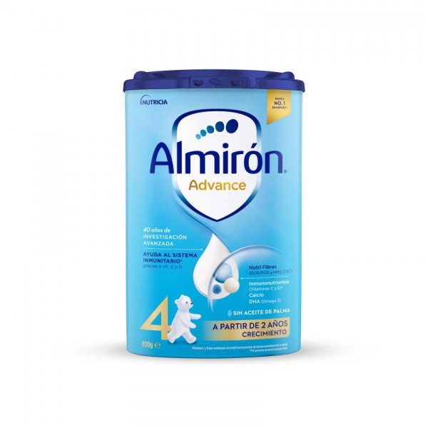 ALMIRON ADVANCE 4 800G