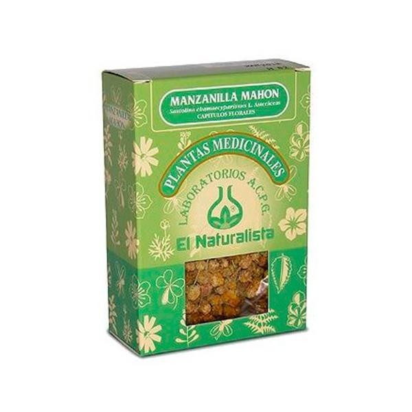 MANZANILLA DE MAHON EL NATURALISTA 50 G