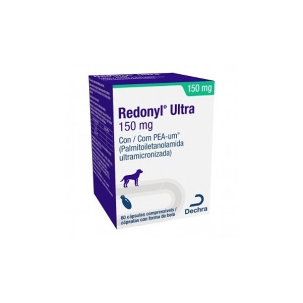 REDONYL ULTRA 50MG 60 CPS