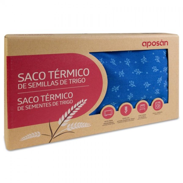 APOSAN SACO SEMILLAS AZUL 1 UNIDAD