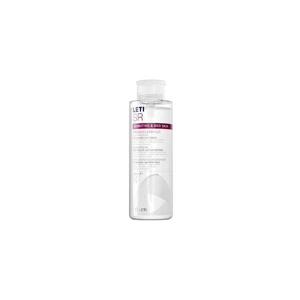 LETISR PROBIOCLEAN H2O AGUA MICELAR 1 ENVASE 200 ml