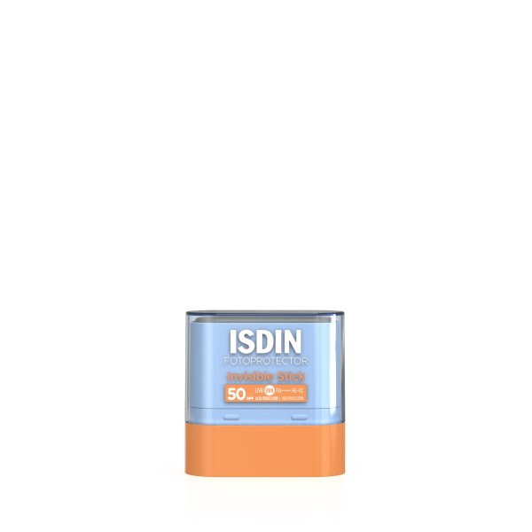 FOTOPROTECTOR ISDIN INVISIBLE SPF 50 1 STICK 10 g