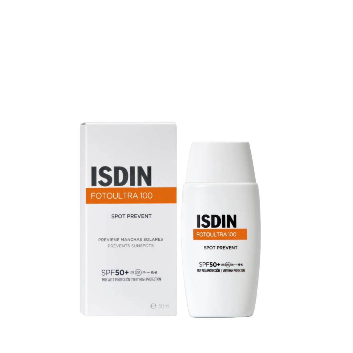 ISDIN FOTOULTRA 100 SPOT PREVENT 1 ENVASE 50 ml