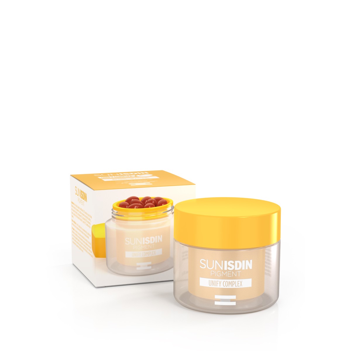 SUNISDIN PIGMENT 30 CAPSULAS BLANDAS