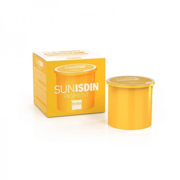SUNISDIN PIGMENT 30 CAPSULAS BLANDAS RECARGA