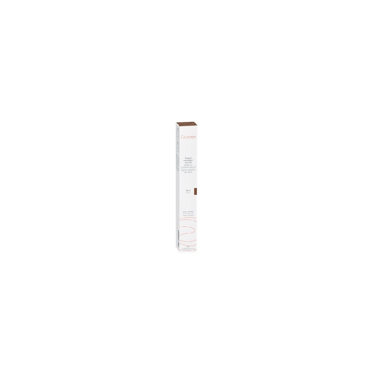 AVENE COUVRANCE LAPIZ CORRECTOR CEJAS 01 CLARO...