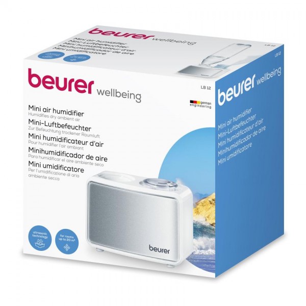 BEURER HUMIDIFICADOR MINI LB-12