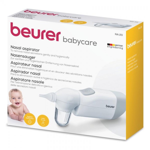 BEURER ASPIRADOR NASAL NA-20