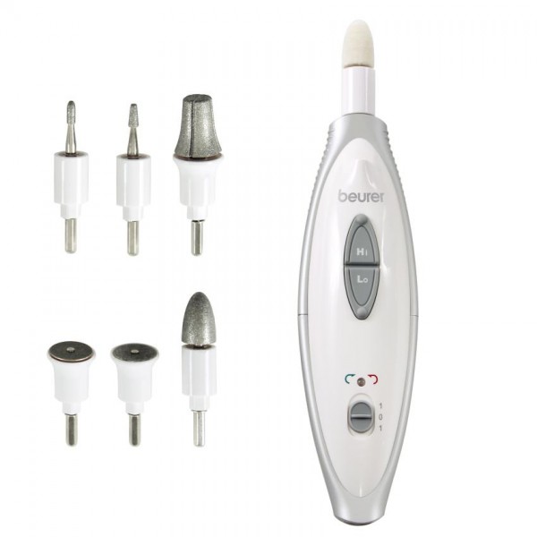 BEURER SET MANICURA PEDICURA PROFESIONAL MP41 2