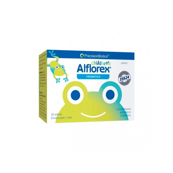 ALFLOREX NIÑOS 30 SOBRES 1,5 g