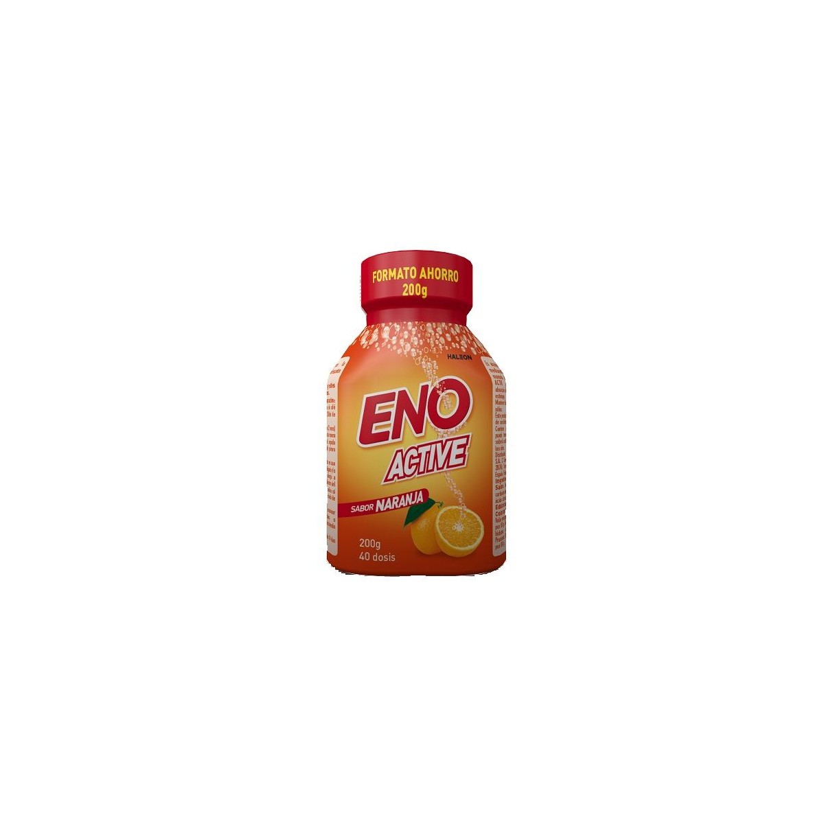 ENO ACTIVE 1 ENVASE 200 g SABOR NARANJA