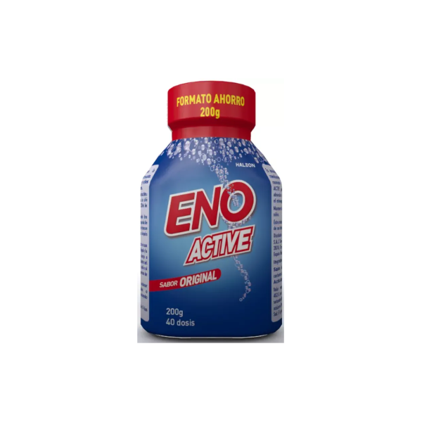 ENO ACTIVE 1 ENVASE 200 g SABOR ORIGINAL