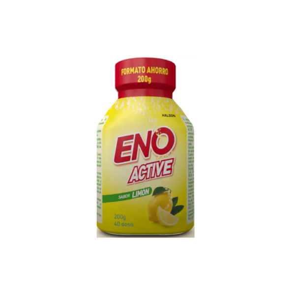 ENO ACTIVE 1 ENVASE 200 g SABOR LIMON