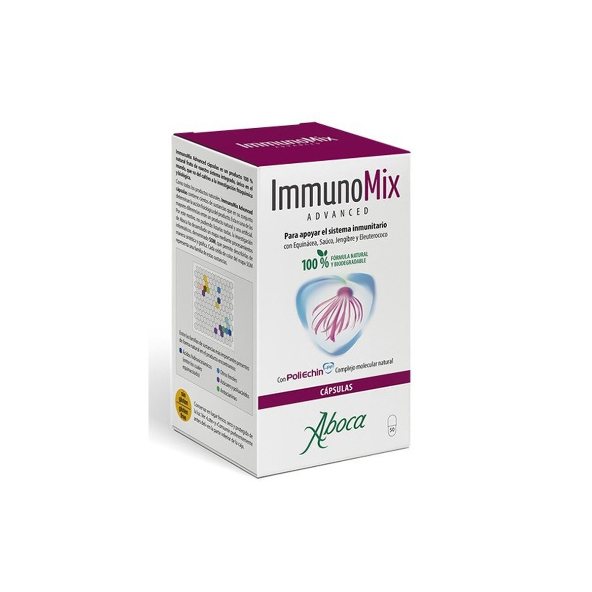 IMMUNOMIX ADVANCED 50 COMPRIMIDOS