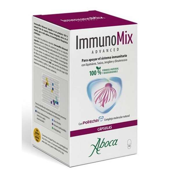 IMMUNOMIX ADVANCED 50 COMPRIMIDOS