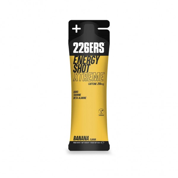 226ERS ENERGY SHOT STICK EXTREME BANANA 250MG CAFEINA 60ml