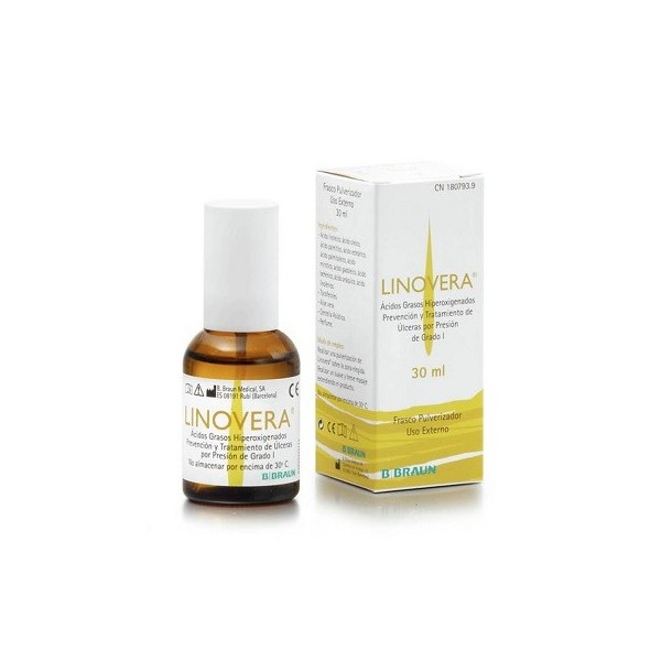 LINOVERA PULVERIZADOR 30 ML
