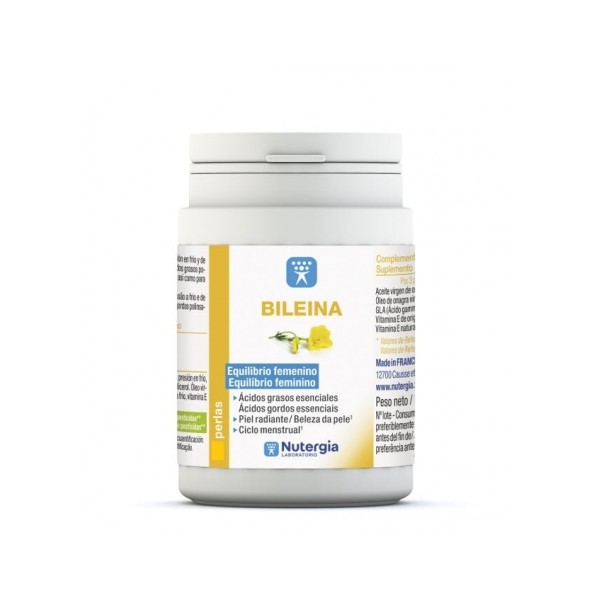 BILEINA 60 PERLAS NUTERGIA