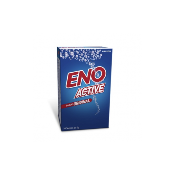 ENO ACTIVE 10 SOBRES 5 g