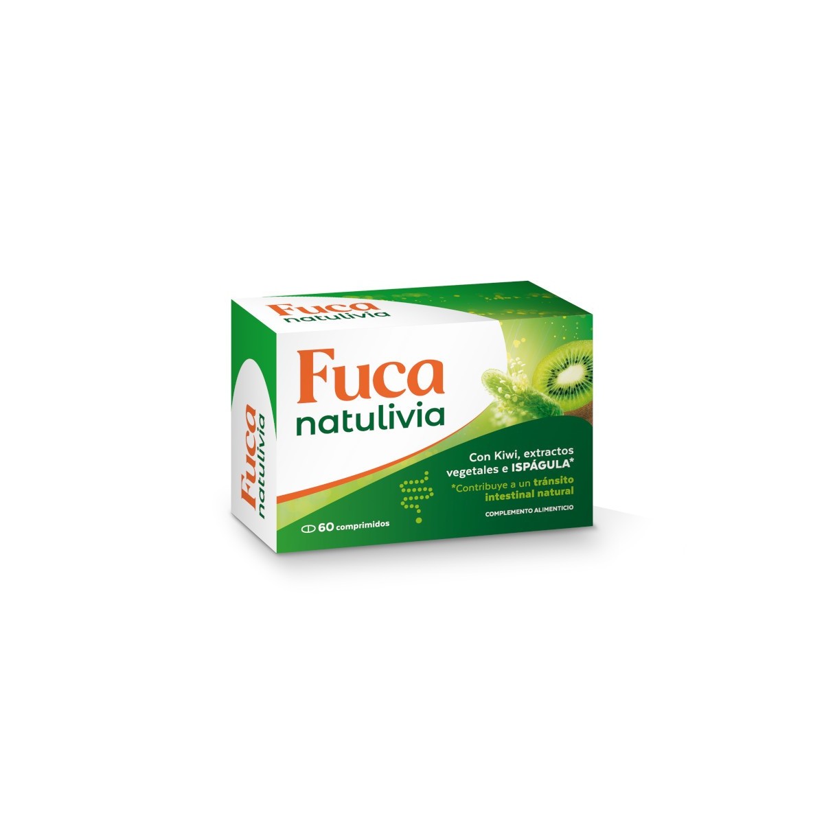 FUCA NATULIVIA 60 COMPRIMIDOS