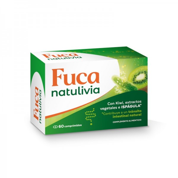 FUCA NATULIVIA 60 COMPRIMIDOS