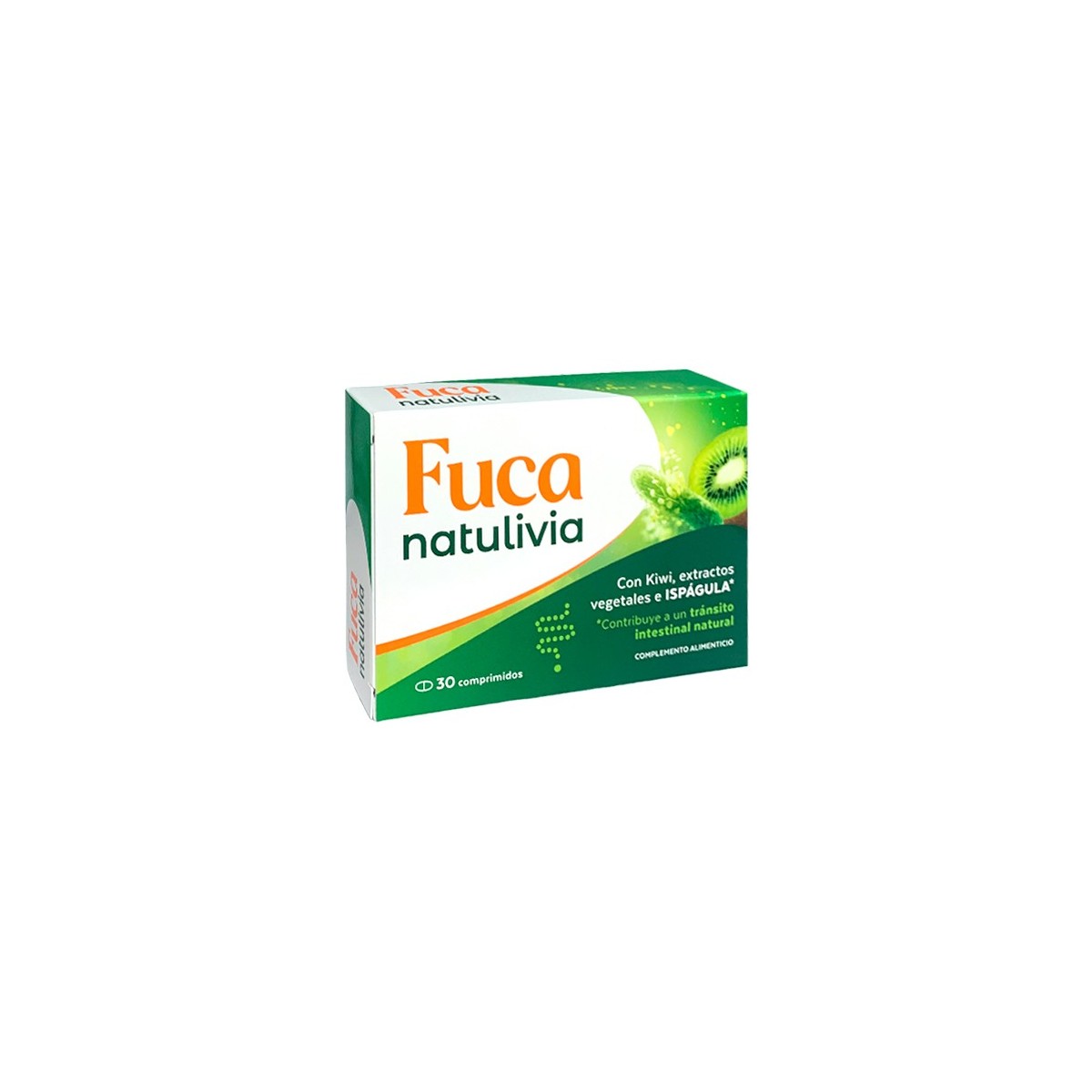 FUCA NATULIVIA 30 COMPRIMIDOS