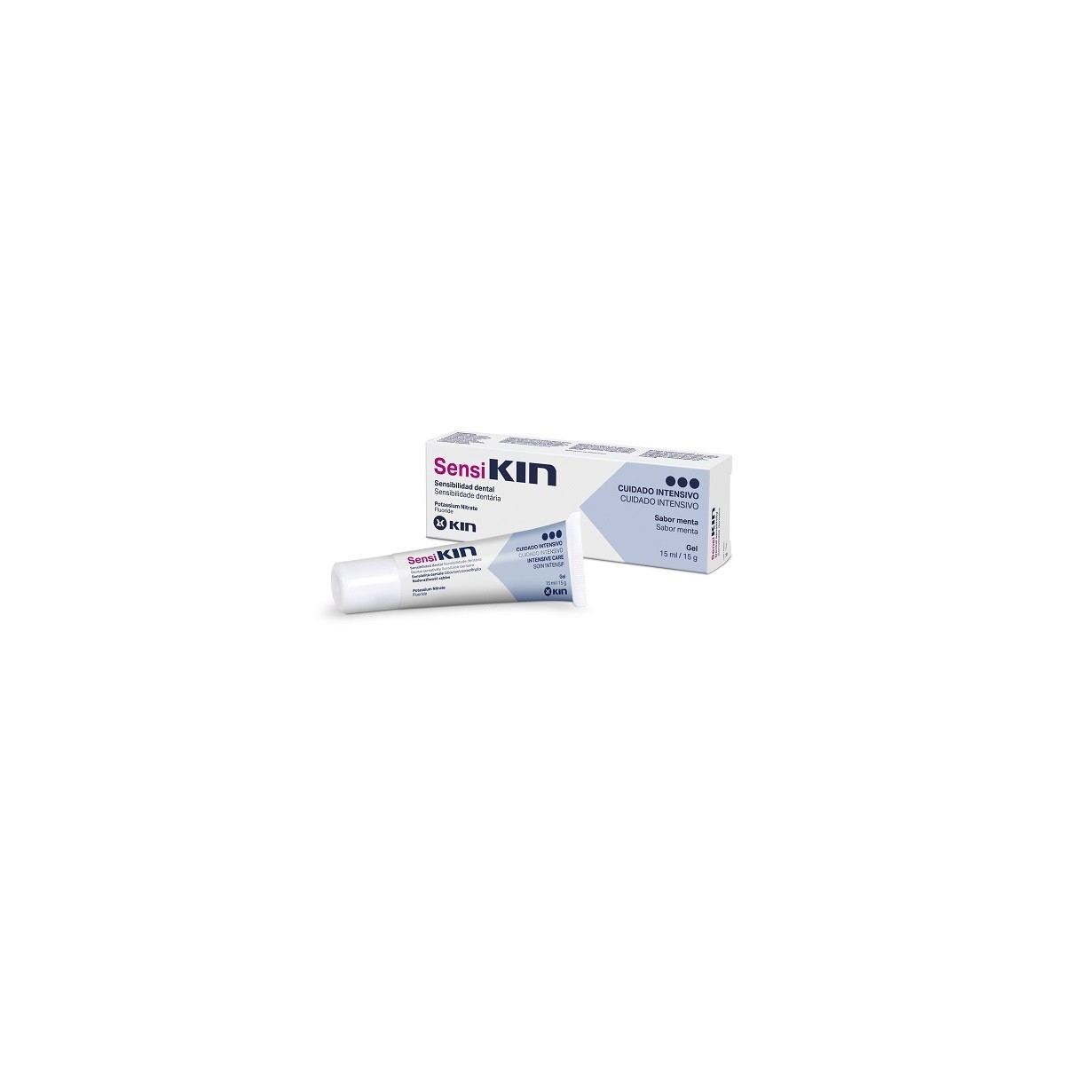 SENSIKIN GEL 15 ML