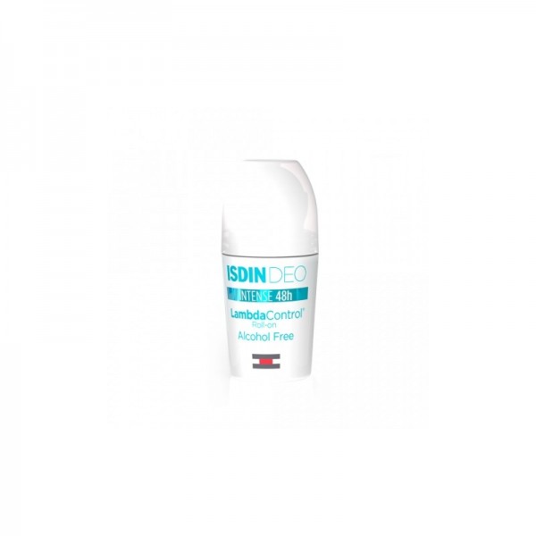 ISDINDEO INTENSE 48H LAMBDA CONTROL EMULSION 1 ROLL ON 50 ml