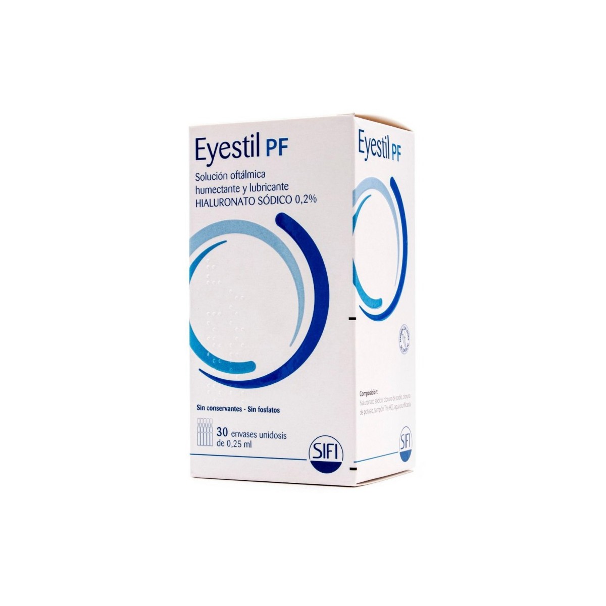 EYESTIL PF 1 ENVASE 10 ml