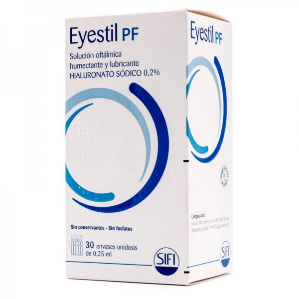 EYESTIL PF 1 ENVASE 10 ml