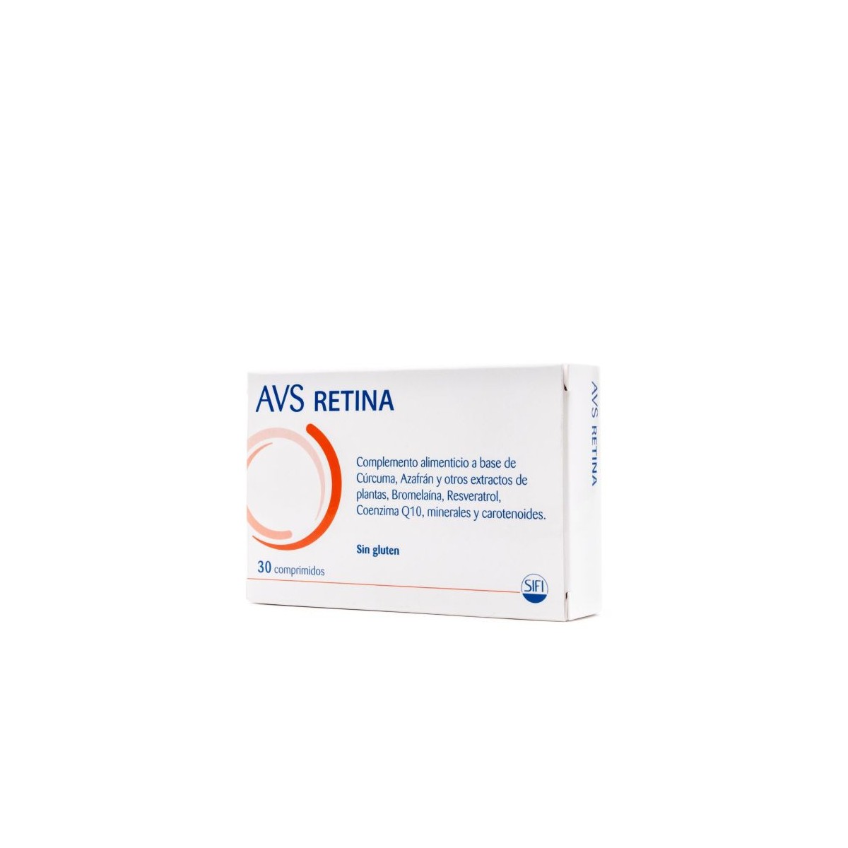 AVS RETINA 30 COMPRIMIDOS