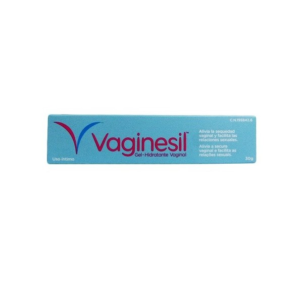 VAGINESIL GEL HIDRATANTE VAGINAL 30 G