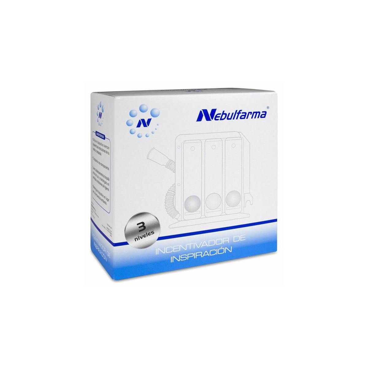 INCENTIVADOR DE INSPIRACION NEBULFARMA