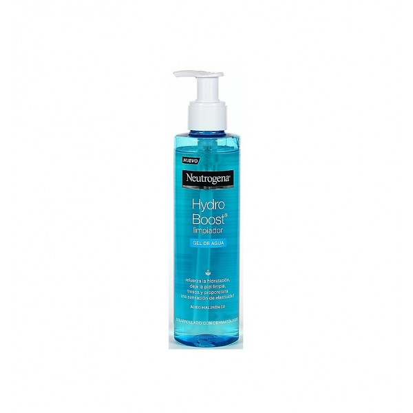 NEUTROGENA HYDRO BOOST GEL DE AGUA 1 ENVASE 200 ml