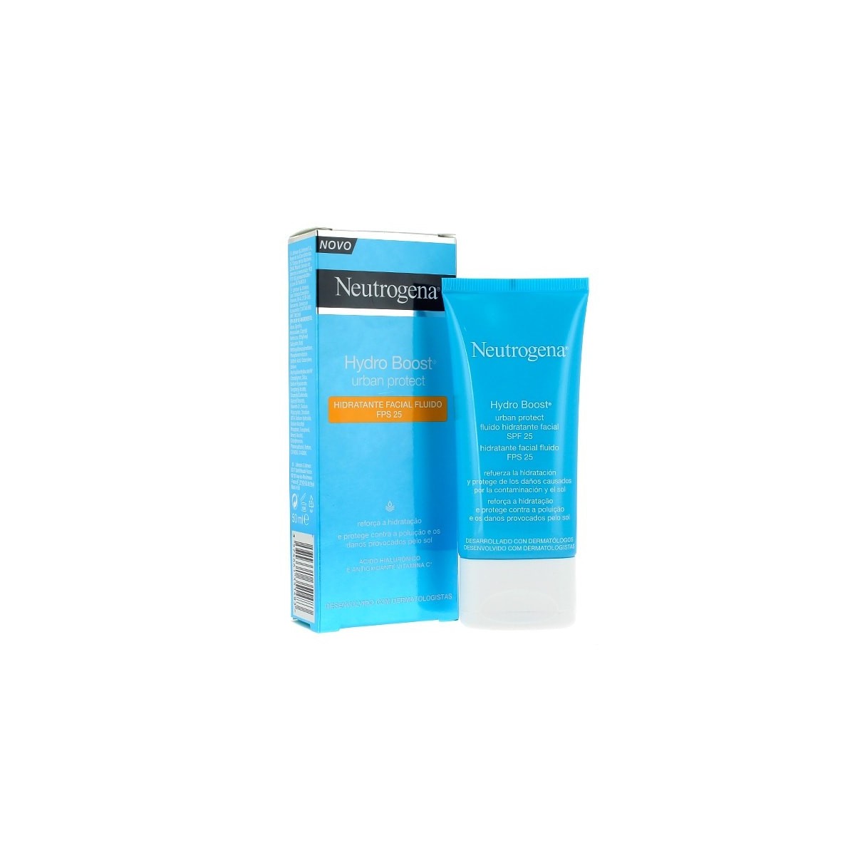 NEUTROGENA HYDRO BOOST URBAN PROTECT SPF 25...