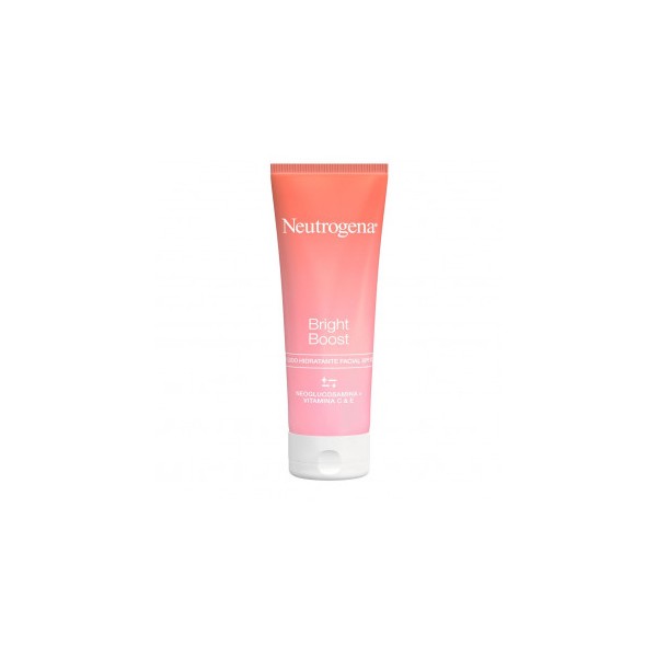 NEUTROGENA BRIGHT BOOST GEL FLUIDO SPF 30 1 ENVASE 30 ml