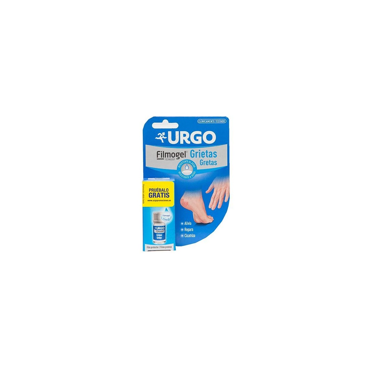 URGO GRIETAS FILMOGEL 325 ML