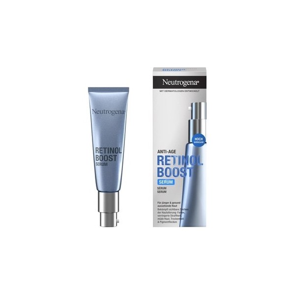 NEUTROGENA RETINOL BOOST SERUM 1 ENVASE 30 ml