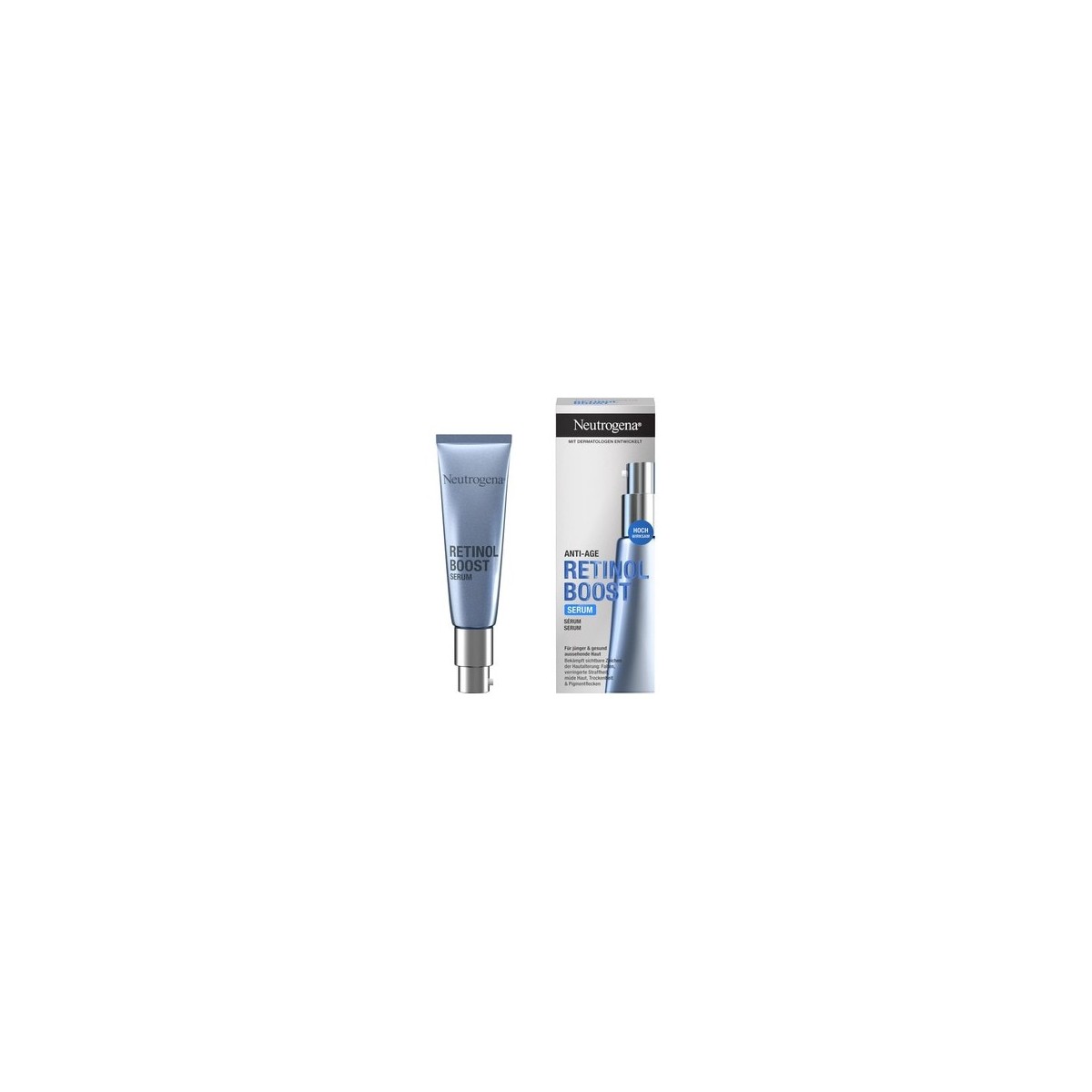 NEUTROGENA RETINOL BOOST SERUM 1 ENVASE 30 ml