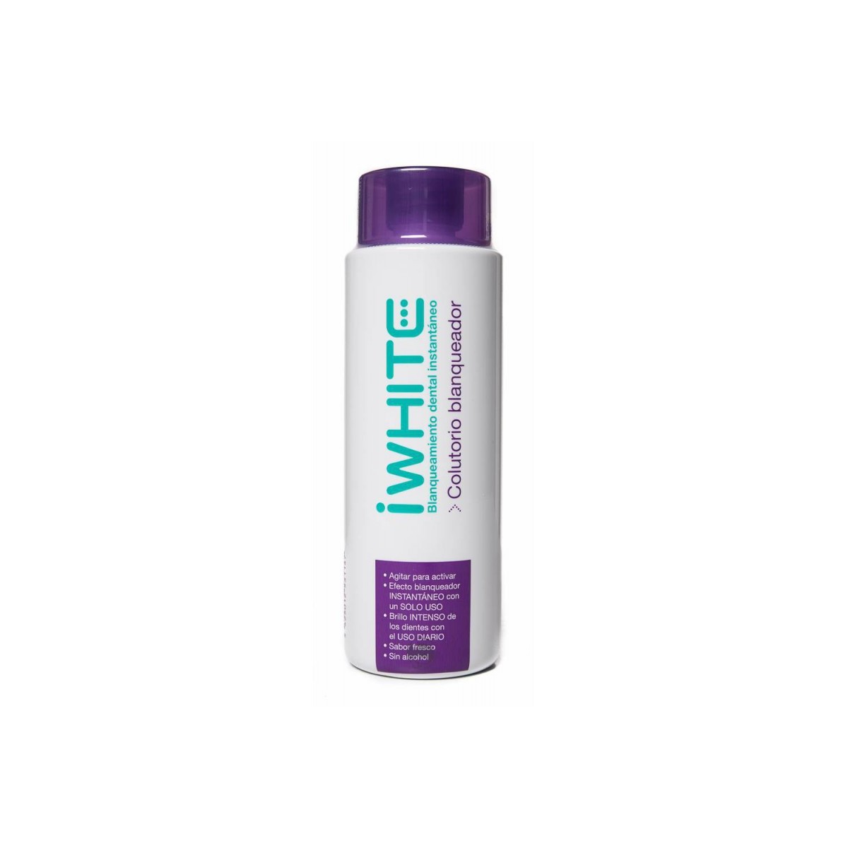 IWHITE COLUTORIO BLANQUEADOR 1 ENVASE 500 ml