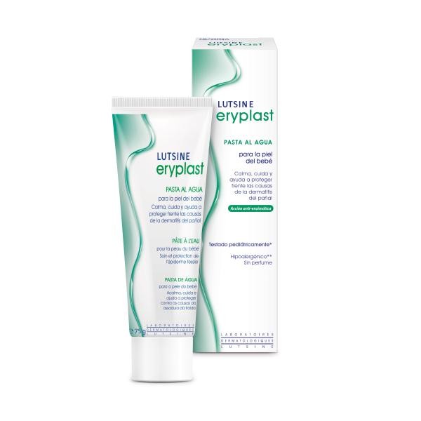 E45 LUTSINE ERYPLAST PASTA AL AGUA 1 TUBO 75 g