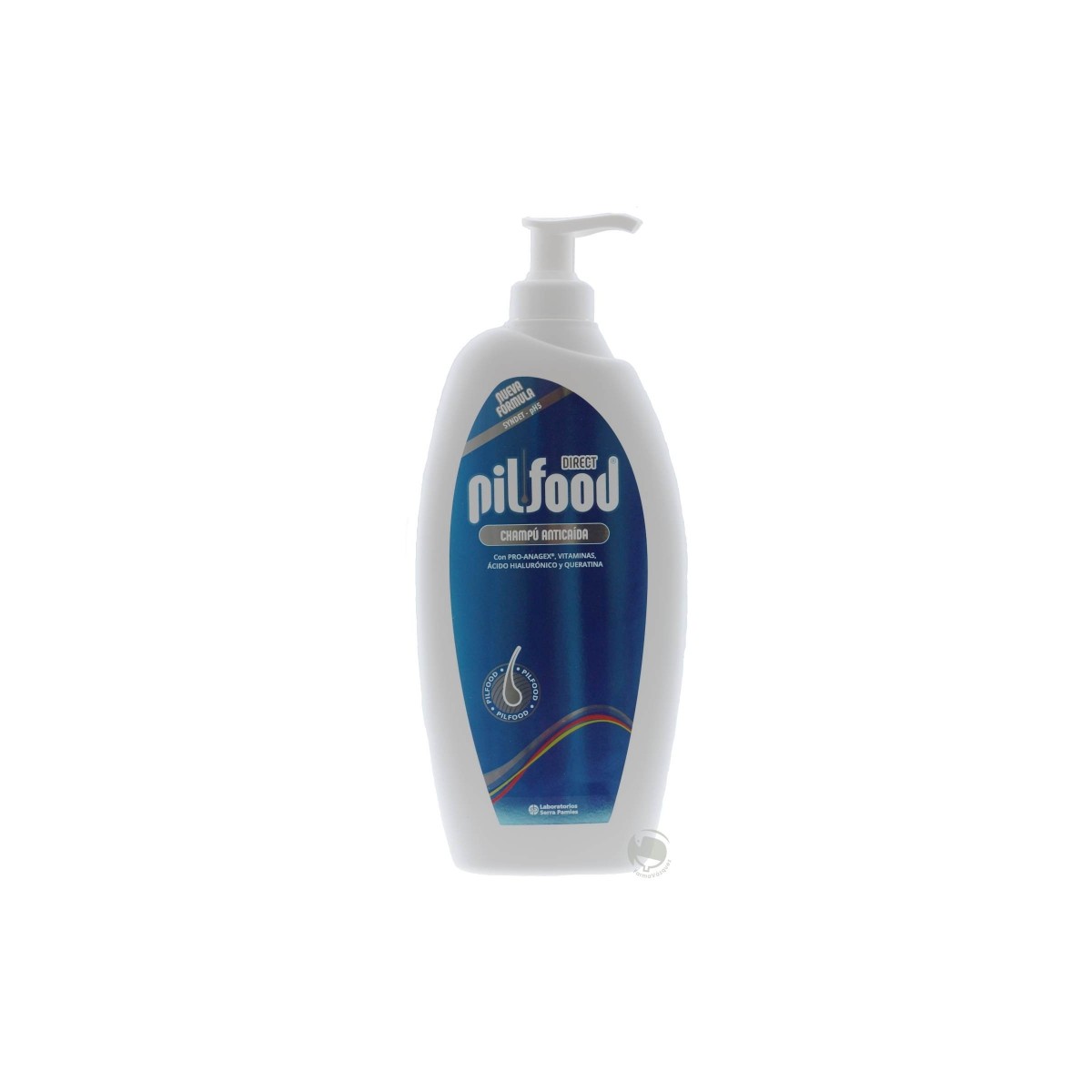 PILFOOD DIRECT CHAMPU ANTICAIDA 1 ENVASE 500 ml