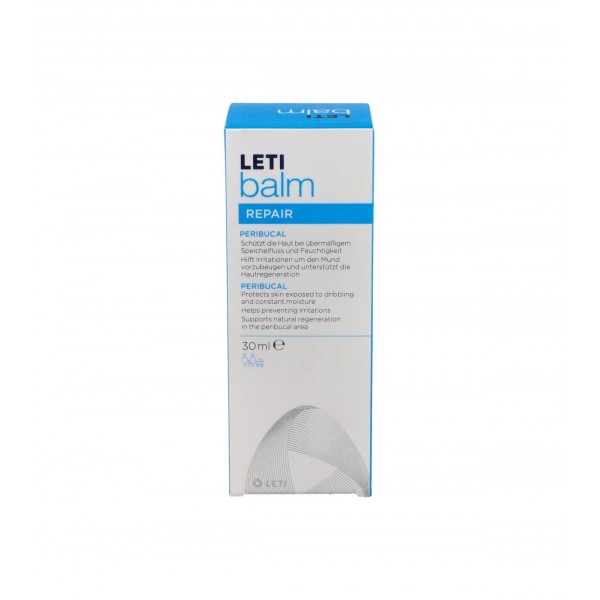 LETIBALM PERIBUCAL 1 TUBO 30 ml
