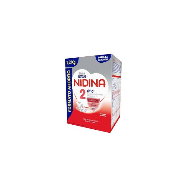 NIDINA 2 1 ENVASE 1,2 kg
