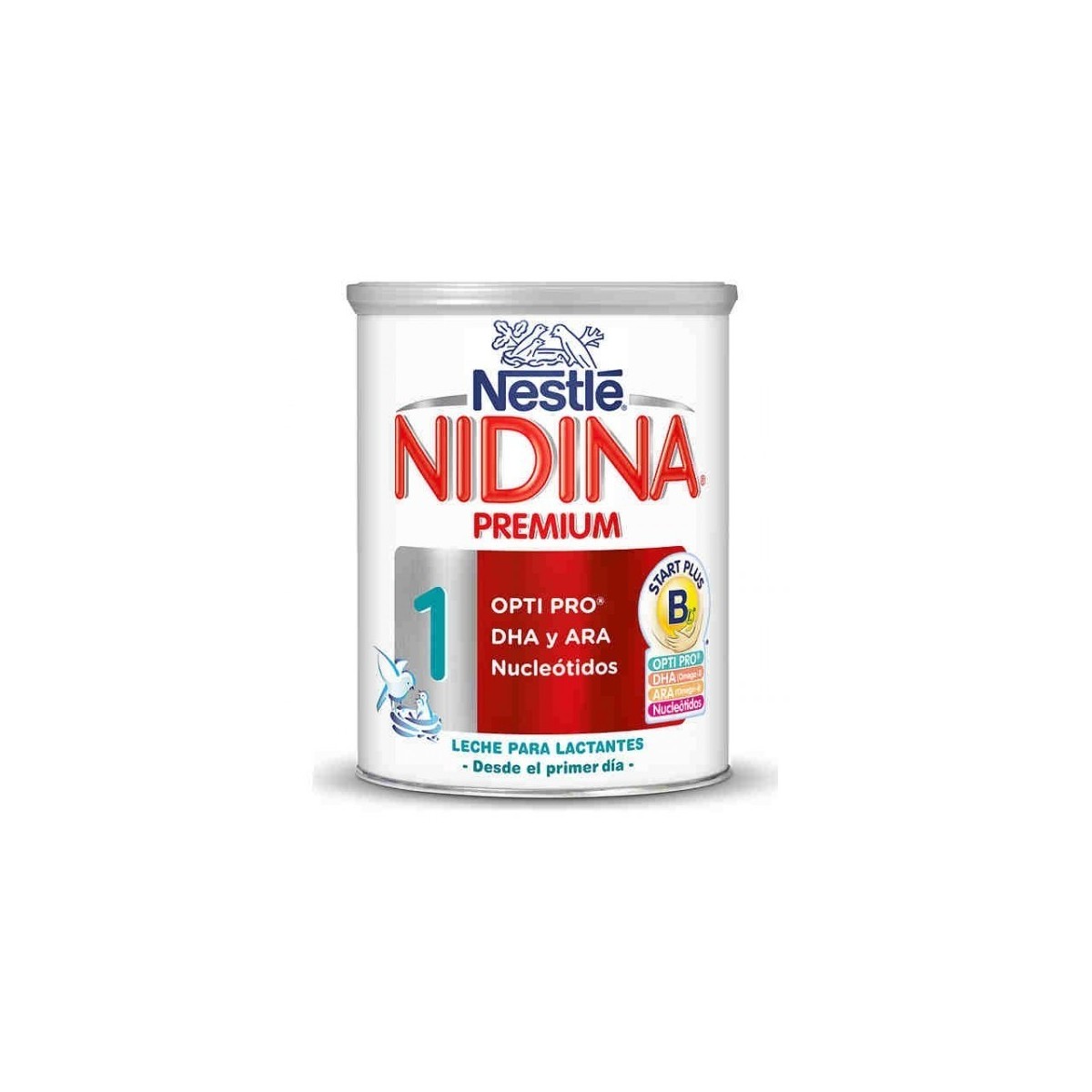 NIDINA 1 PREMIUM 1 ENVASE 800 g