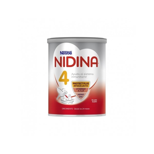NIDINA 4 PREMIUM 800 GR