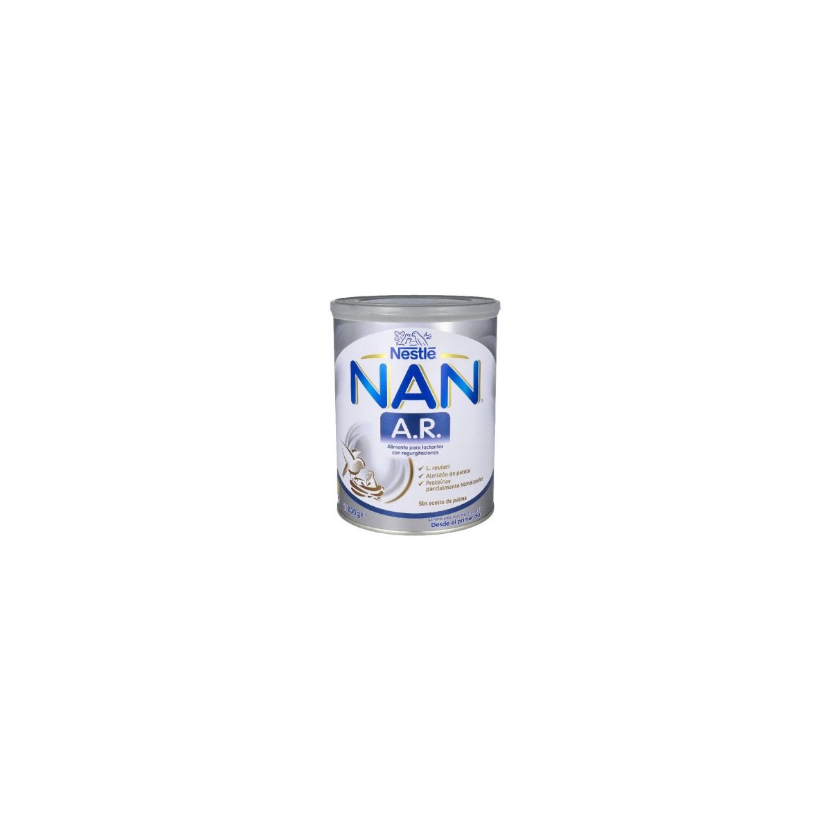 NAN EXPERT PRO AR 1 LATA 800 g
