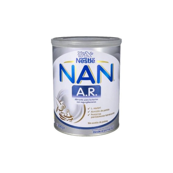 NAN EXPERT PRO AR 1 LATA 800 g